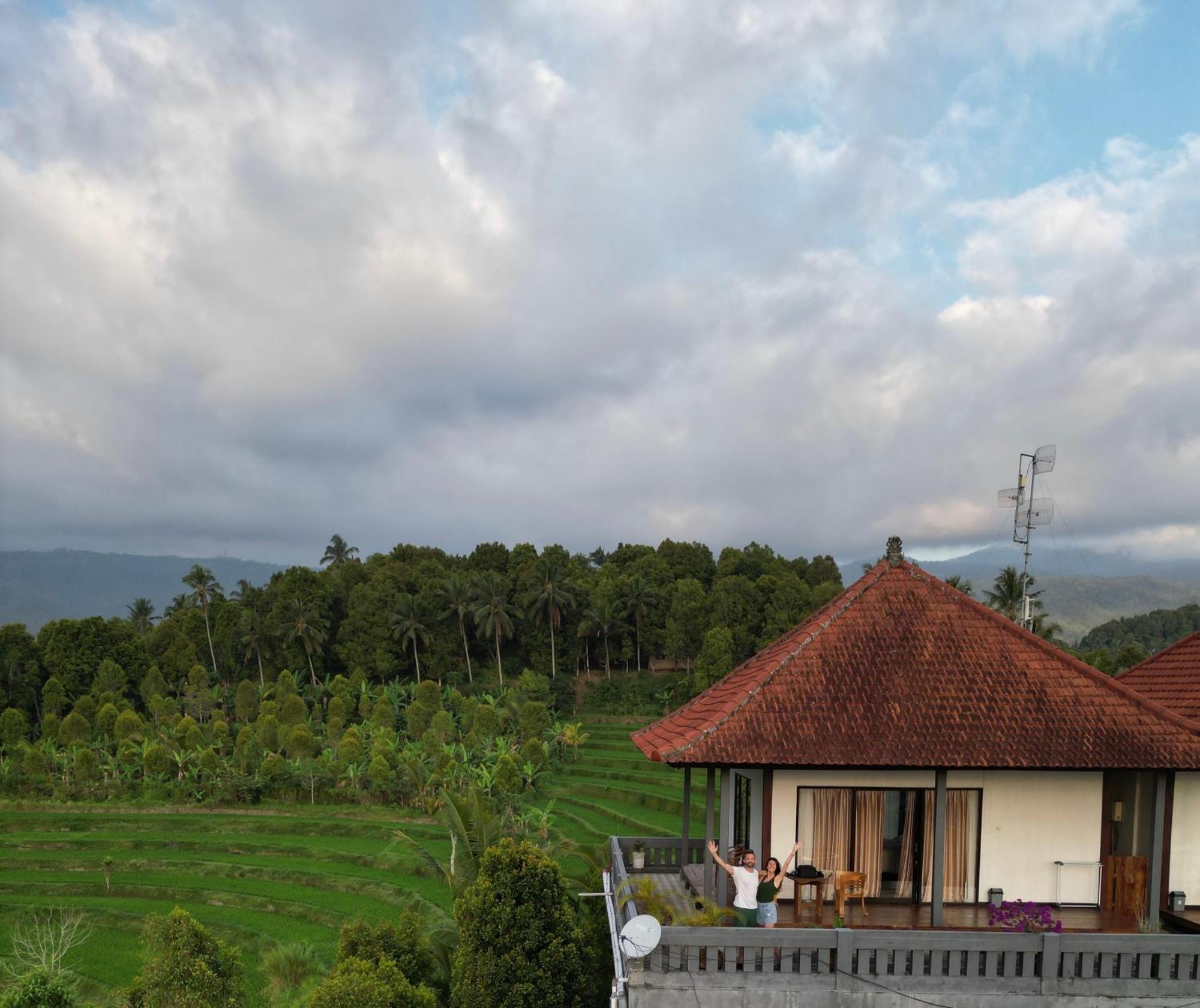 Candra Cottage Мундук Экстерьер фото