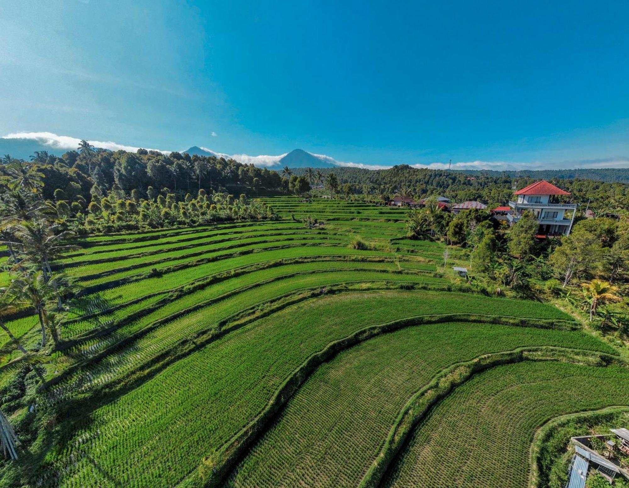 Candra Cottage Мундук Экстерьер фото